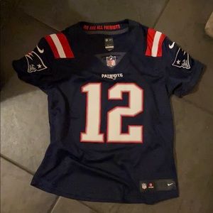 Patriots jersey